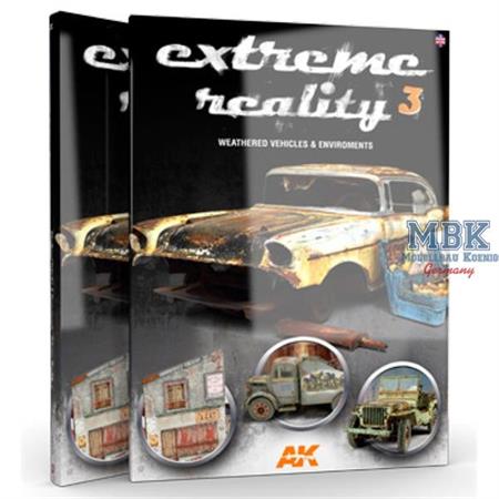 Extreme Reality ISSUE 03