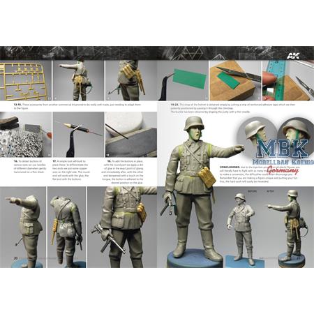 AK Learning Series 11 "Figure Sculpting"