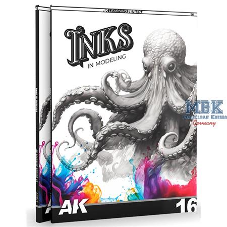 AK LEARNING 16: INKS IN MODELING