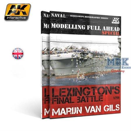 Modelling Full Ahead Special - Lexington