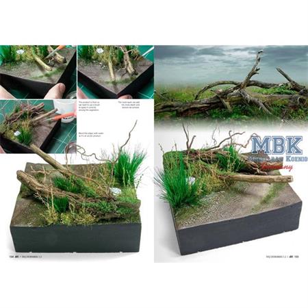 DIORAMAS F.A.Q 1.2 Extension – Water, ice & snow