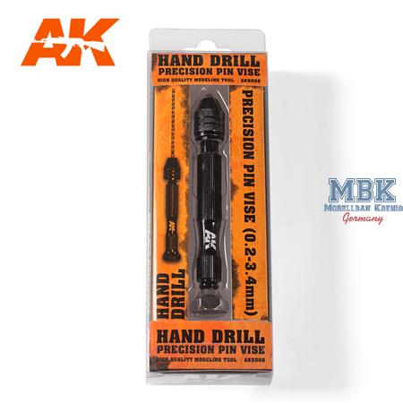 Hand Drill / Handbohrgerät
