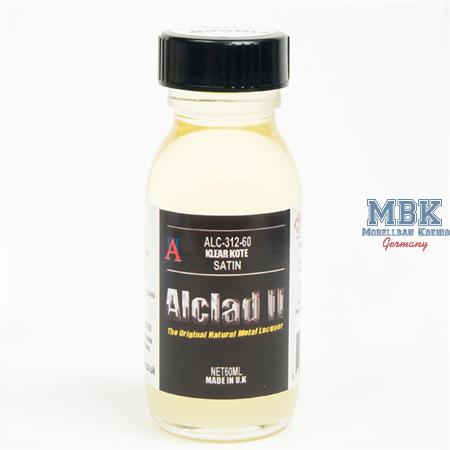 Klear Kote Satin    ex Klear semi matt ALC312