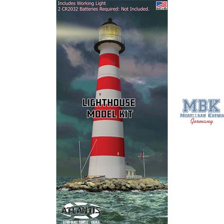 Leuchtturm / Lighthouse (1:160) - Snap-Kit