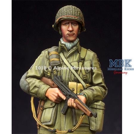 US 101st Airborne NCO 1/35