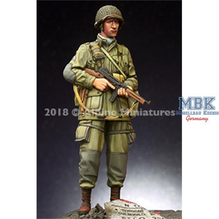 US 101st Airborne NCO 1/35