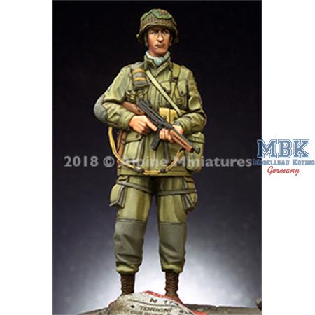 US 101st Airborne NCO 1/35