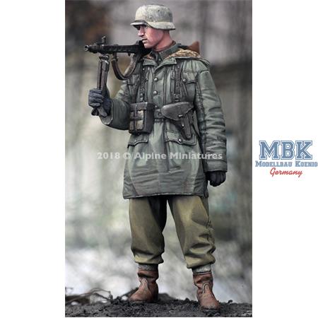 WSS MG Gunner at Kharkov 1/35