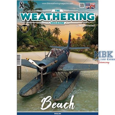 Weathering Magazine No.31 "Beach"