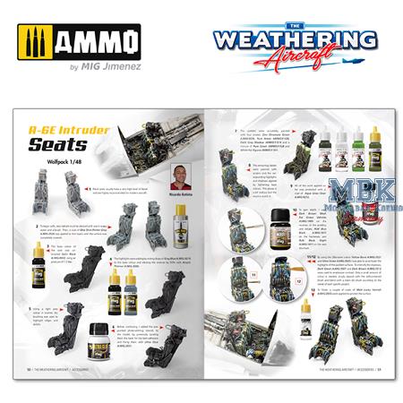 Aircraft Weathering Magazine No.18  Accessories