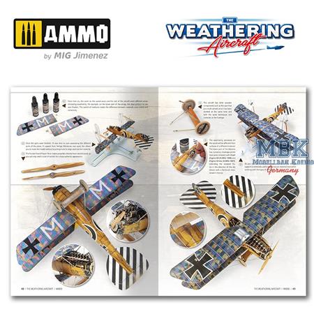 Aircraft Weathering Magazine No.19  Wood