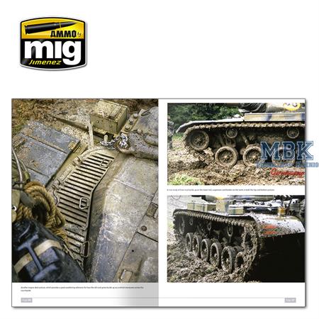 M60A3 MAIN BATTLE TANK Vol 1