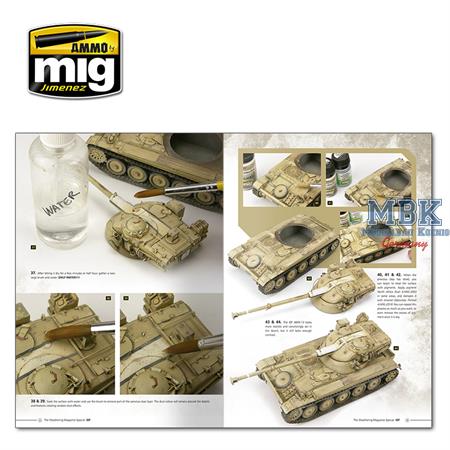 The Weathering Special: HOW TO PAINT IDF TANKS