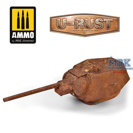 U-RUST Corrosion Creator Set