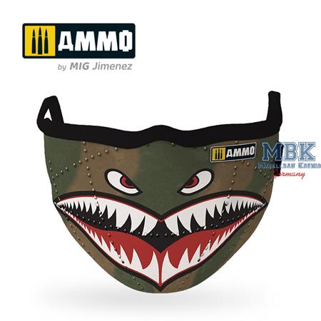 Shark AMMO Face Mask
