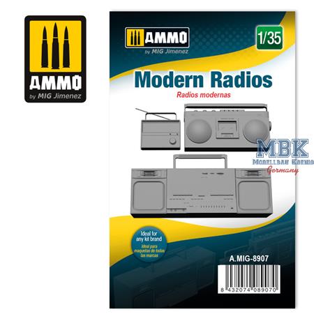 Modern Radios  1/35