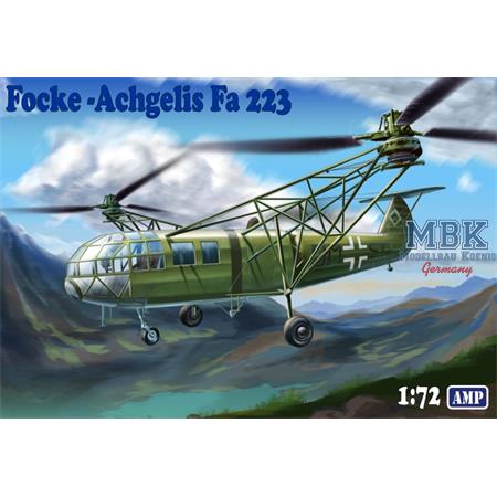 Focke-Achgelis Fa-223