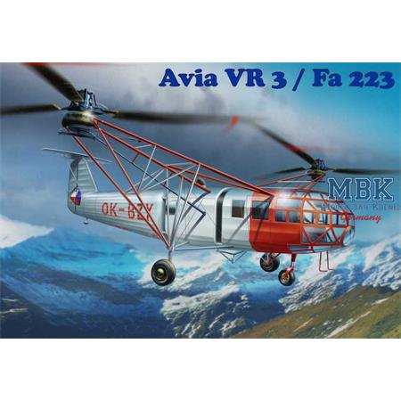 Avia Vr-3 /  Fa-223