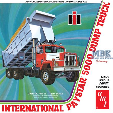 IH International Paystar 5000 Dump Truck