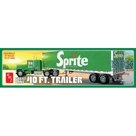 Great Dane Dry Goods Trailer (Sprite)