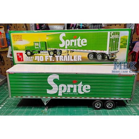 Great Dane Dry Goods Trailer (Sprite)