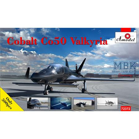 Cobalt Co50 Valkyrie