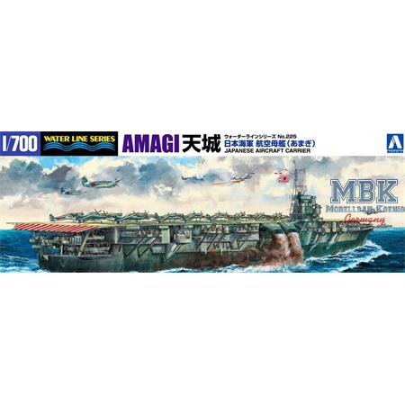 IJN Aircraft Carrier Amagi