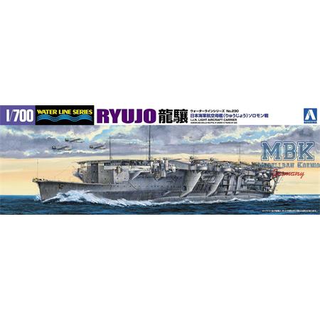 IJN Carrier Ryujo (Battle of Eastern Solomons)