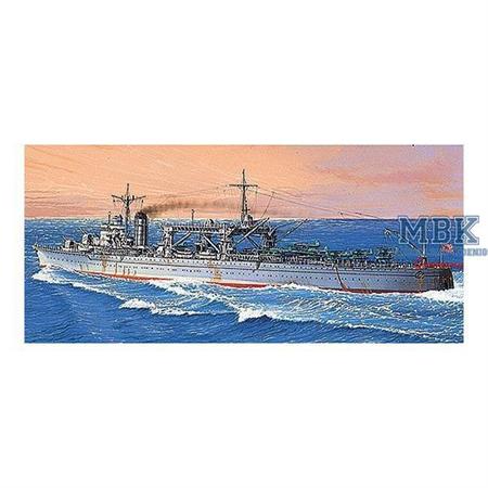 Japanese Seaplane Carrier \"Chiyoda\"