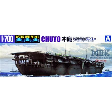 IJN Aircraft Carrier Chuyo