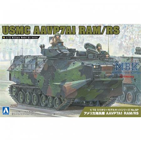 USMC AAVP7A1 RAM/ RS