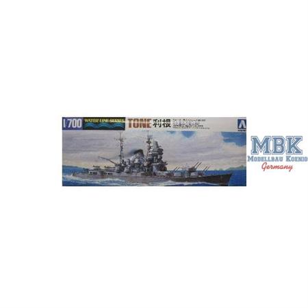 Japanese Heavy Cruiser \"Tone\"