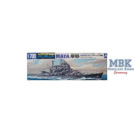 Japanese Heavy Cruiser \"Maya\"