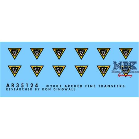 79. Armoured Division Abteilungsabzeichen