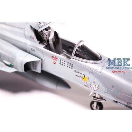 Chung-Cheng F-5F & Tigergazer RF-5E