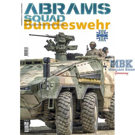 Bundeswehr Abrams Squad Special