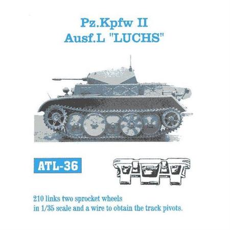 Panzer II Ausf L \"Luchs\"