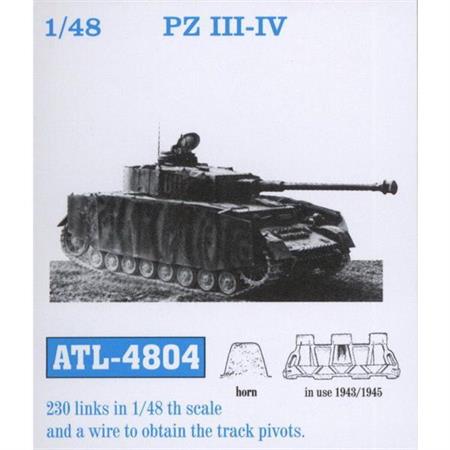 Panzer III/IV 1943/45 (1:48)