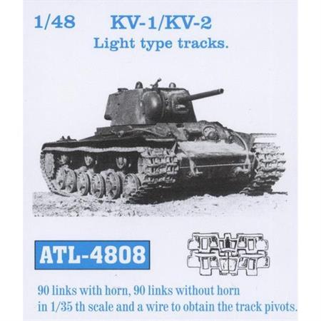 KV-1 / KV-2 light type (1:48)