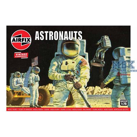 Vintage Classic: Astronauts