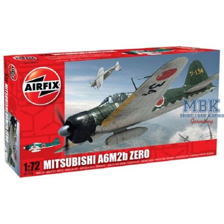 Mitsubishi A6M2b 'Zero'