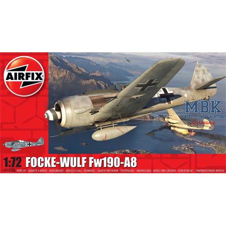 Focke-Wulf Fw-190A-8