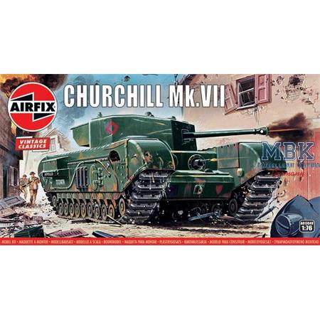 Vintage Classics: Churchill Mk.VII