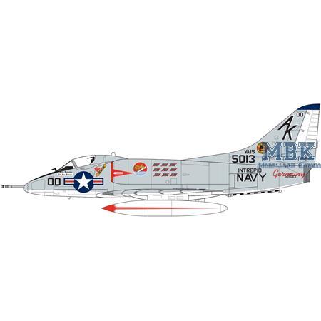 Douglas A-4B/ Q Skyhawk