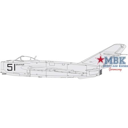 Mikoyan MiG-17F 'Fresco' (Shenyang J-5) Fresco