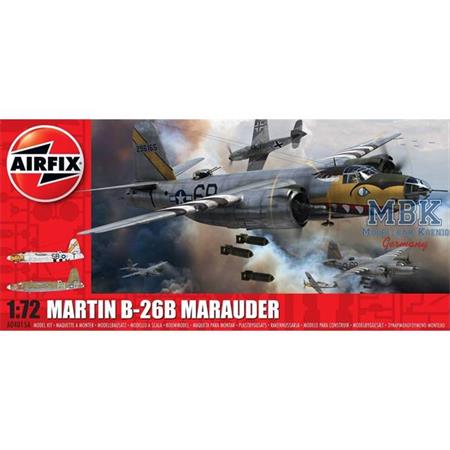 Martin B26B Marauder