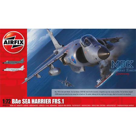 Bae Sea Harrier FRS1
