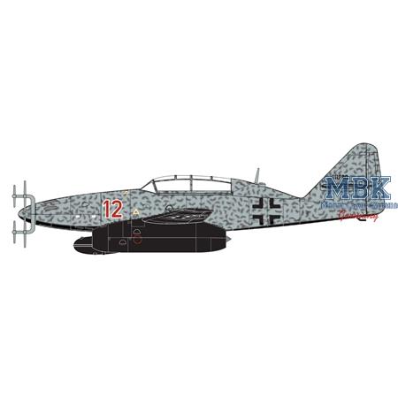 Messerschmitt Me-262B-1a / U1