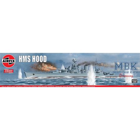 Vintage Classic series: HMS Hood