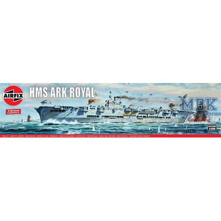 Vintage Classic series: HMS Ark Royal